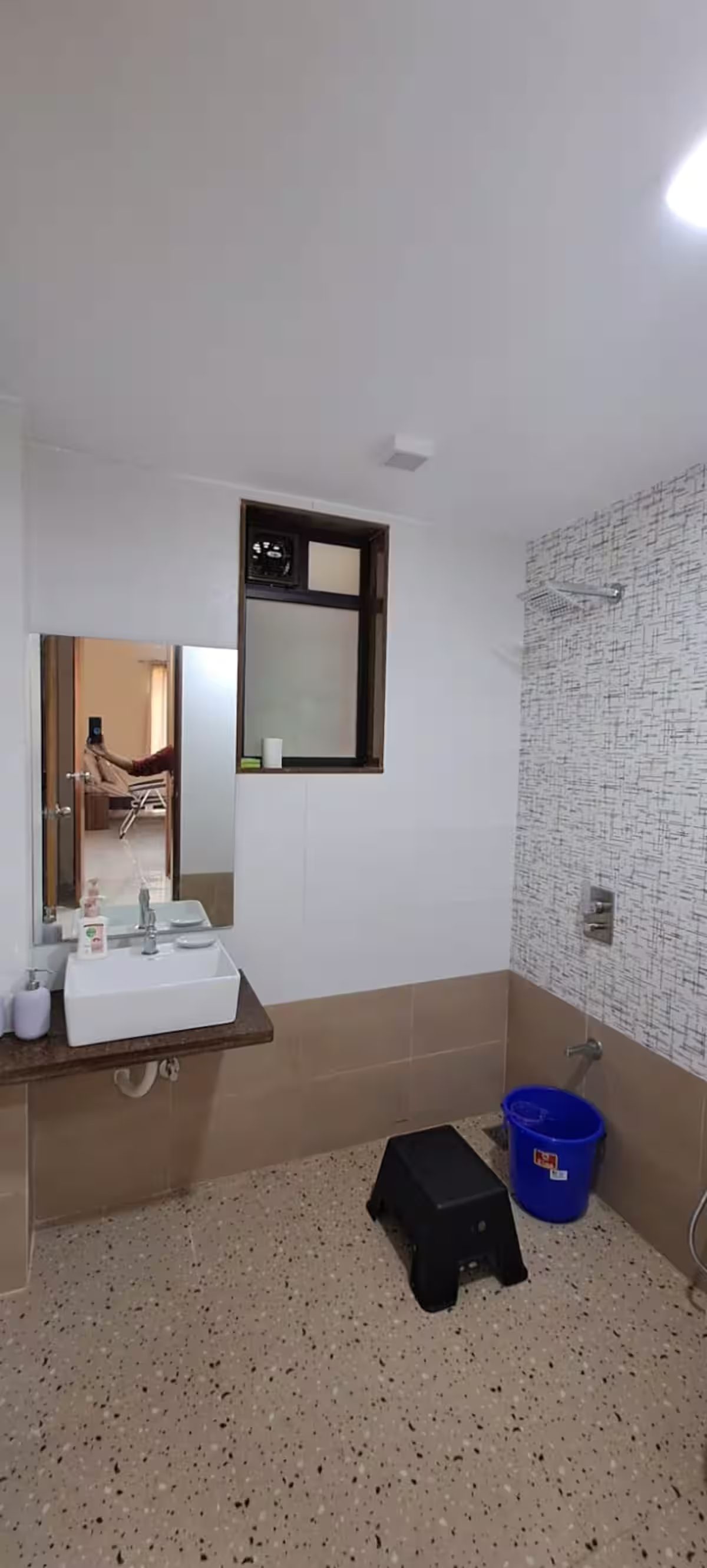 Ensuite bathroom