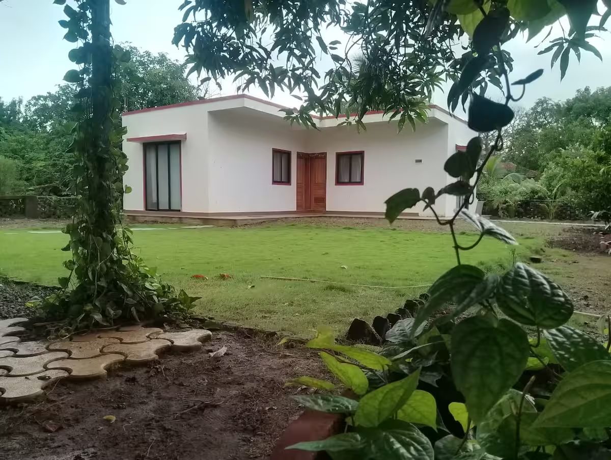 Second unit in monsoon greenery